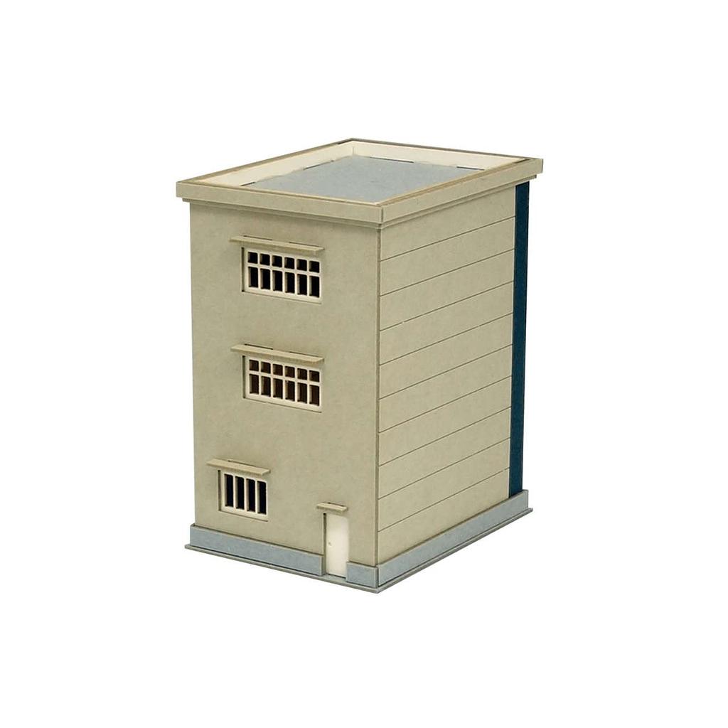 Sankei Miniatuart Petit Billoo 6 Paper Craft 1/220 MP01-159