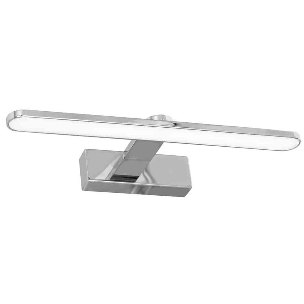 Splash Chrome Wall Lamp 40Cm 8W Led