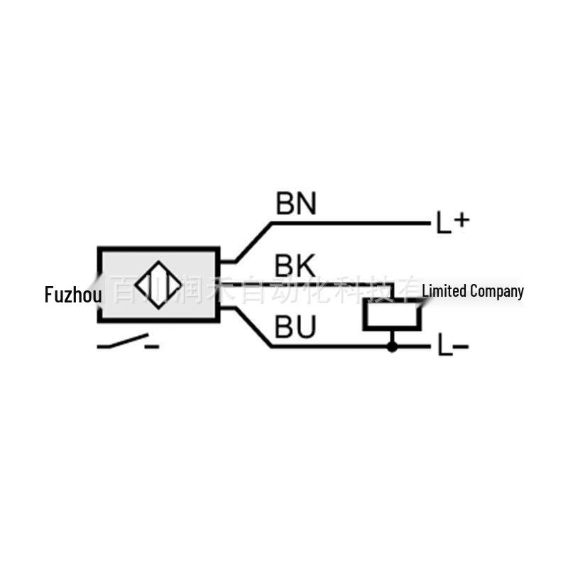 IQ2010 ifm Inductive Proximity Switch - High Switching Frequency, Brand New, In Stock