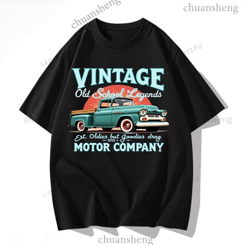 

Tropical Summer Men s Clothing Unisex Printed Y2k Clothes Retro Vintage Car Tops for Woman Graphic Casual T Shirts for Travel 5XL різнокольоровий