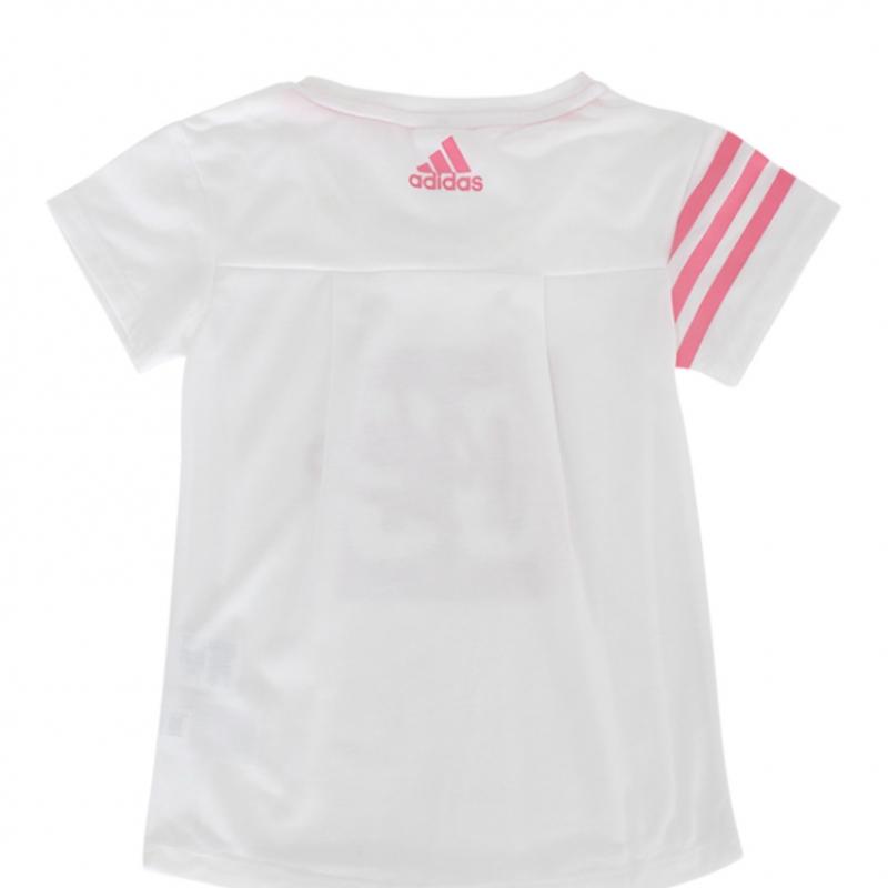 [Adidas Junior] Set Antrenament Adidas Copii Lg Tee Colanți Ediție Magazin Cv5399