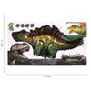 Kids' Electronic T-Rex Dinosaur Toy with Lights, Sound, and Walking Motion - Perfect Gift for Boys