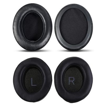Soft Foam Cushion Earphone Ear Pads Earpads Sponge Replacement for S-e-nnheiser Momentum 3 Wireless Headset