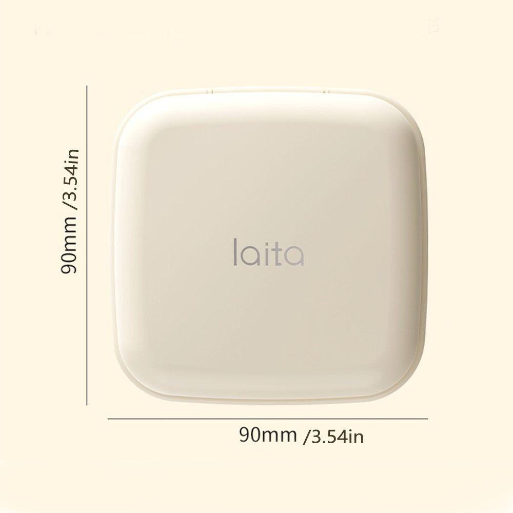 High-frequency Vibration Contact Lens Cleaner USB Rechargeable Ultrasonic Lens Cleaner  Travel Use