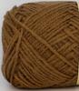 Hamanaka Piccolo Medium 2841 Yarn, Thickness, Col. 54, Brown, 25g, Approx. 90m,