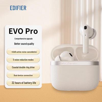 Edifier Evo Pro True Wireless Active Noise Cancelling Gaming Earbuds