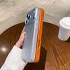 Aluminiumlegierung Handyhüllen für iPhone 18 17 16 15 14 Pro Max 3D Wellenstreifen Rückseite Luxus Business Gepäckabdeckung für Rimowa