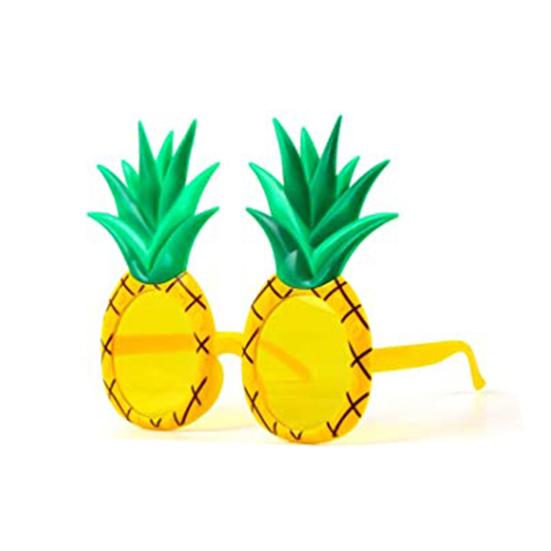 Ochelari de petrecere Formă creativă Culoare strălucitoare ultra-ușoare Margine netedă Rochie ușor de purtat Ochelari de petrecere în stil hawaian Ochelari de soare amuzanți Accesorii pentru petreceri