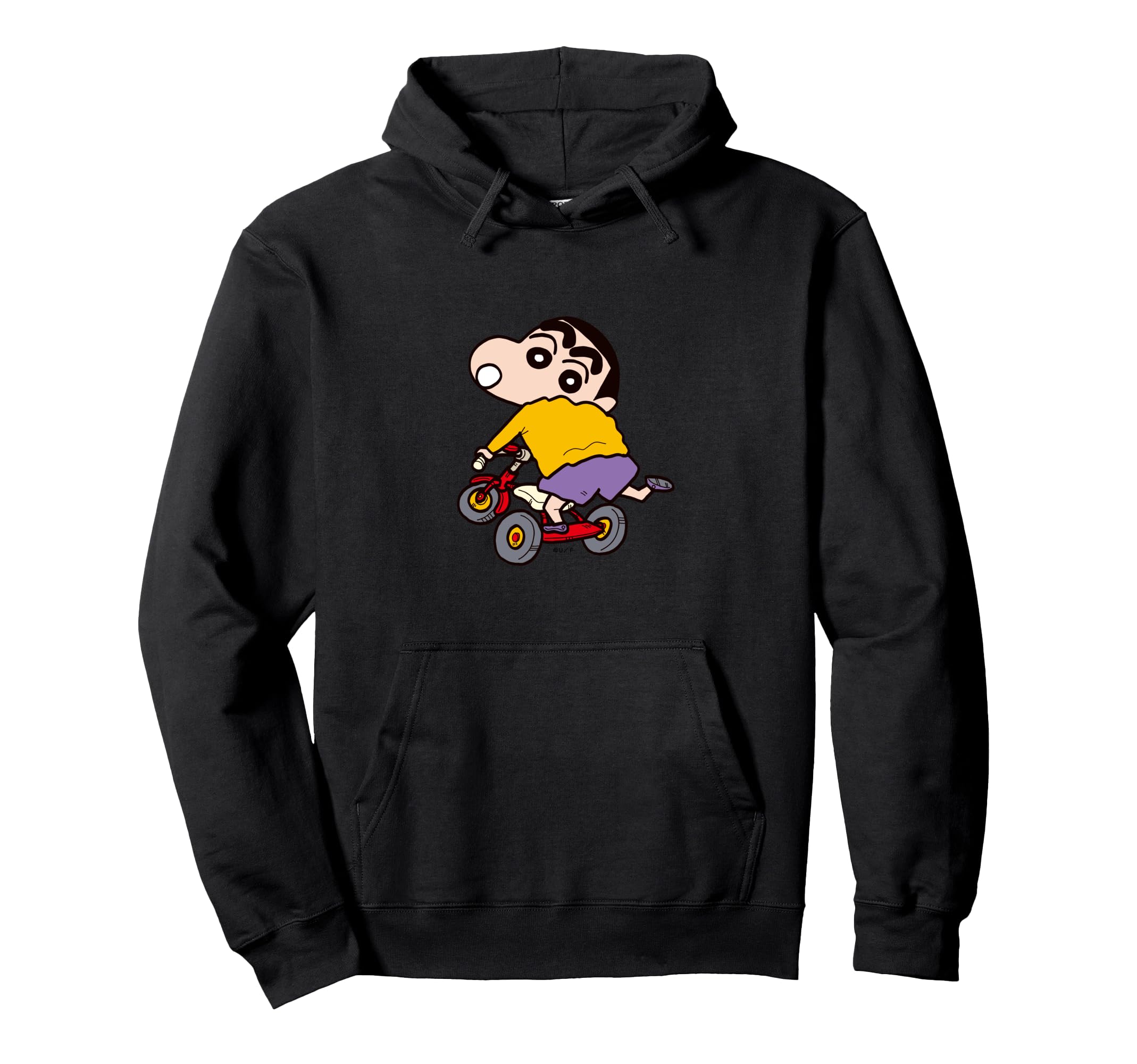 

Crayon Tricycle Parka [Manga] Shin-chan Shin-chan