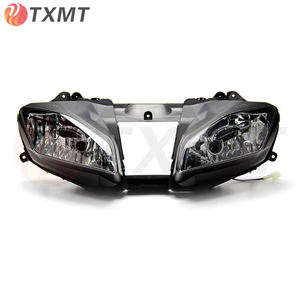 

Yamaha YZF-R6 (08-09, 11, 13, 15-16) Передняя фара и обтекатель в сборе