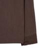 INTEMPOMOOD Down Pigment Washed Shirt_Wine