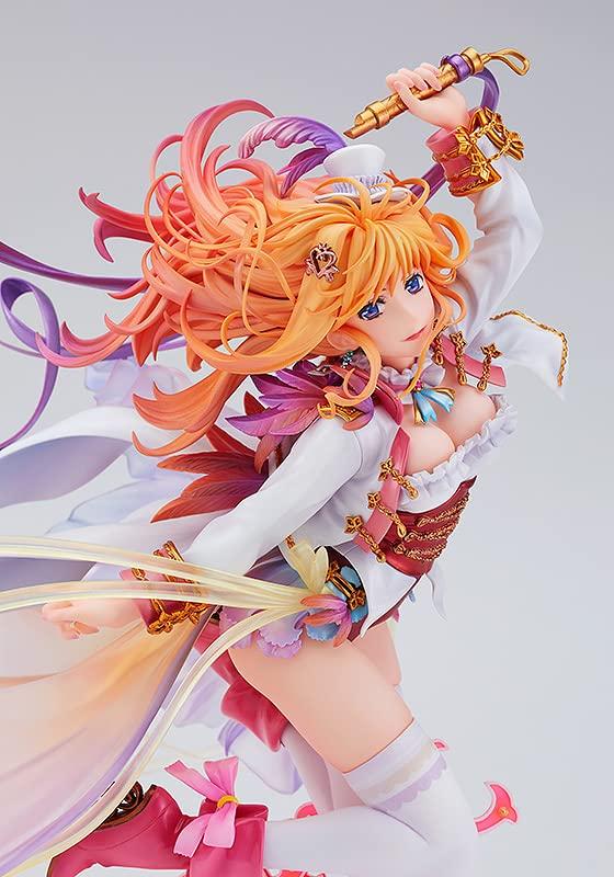 Good Smile Company Macross Frontier Sheryl Nome Anniversary Stage scale plastic painted finished figure ~ Ver. 1/7