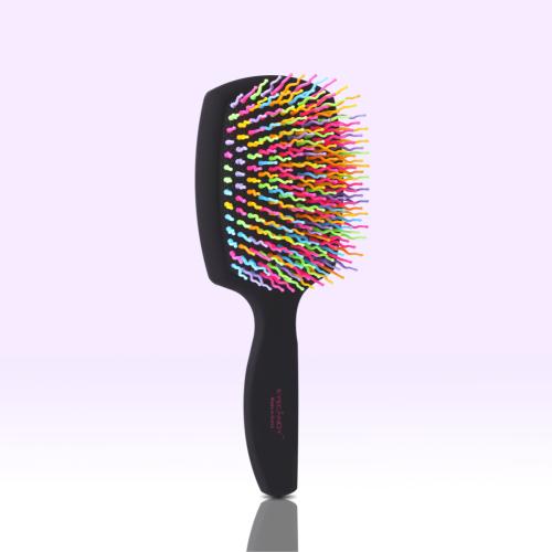 I Can Candy Rainbow Volume S King Paddle Brush