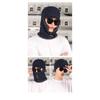 New Men Winter Warm Wool Hat Outdoor Ear Warm Thick Knitted Cap Scarf Windproof Visors Cap - Gorras