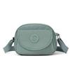 Waterproof Nylon Phone Bag Women's Multi-compartment Shoulder Bag Crossbody Bag