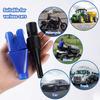 Auto-Tanktrichter, Benzin, faltbar, Motoröl-Trichter, Kunststoff-Trichter, Auto-Motorrad-Tankwerkzeug, Auto-Zubehör