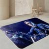 Sci Fi Movie The Terminator Kitchen Mat Cheaper Anti-slip Modern Living Room Balcony Printed Modern Home Decor