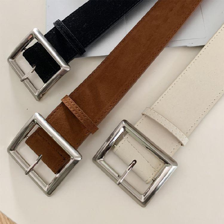 Temperament Waistband for Women Fashion Waist Band PU Leather Waist Belt Female Pants Dress Shirt Waist Decoration