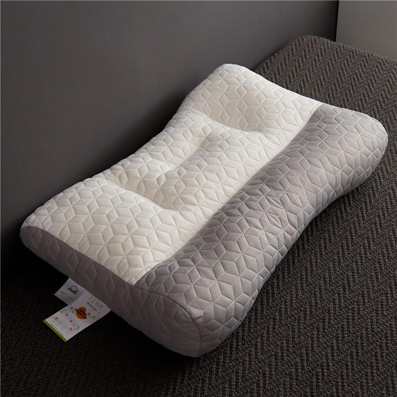 Cervical Support Pillow Neck Pain Relief Orthopedic Memory Foam Alternative Ergonomic Side Sleepers Home Use