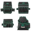Professional Screwdriver Hardware Tool Work Belt Pouch With Secure Fastening System For Outdoor And Indoor Applications