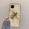 Bee Honey For Huawei Nova Y70 Y90 Y60 Y73 Y72 Y61 Y91 12s 12i 11i 8i 9 10 SE P40 Lite P60 P30 Pro Case