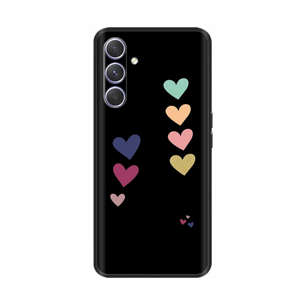 Handyhüllen Für Samsung Galaxy Jump 3 Hülle Weiche Schwarze Silikon Stoßstange TPU Abdeckung Für Samsung Jump 3 Hülle Jump3 Fundas Rückseite