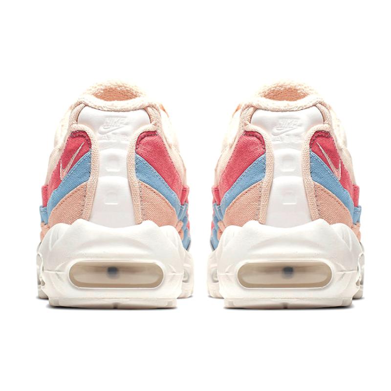 Nike Air Max 95 Plant Color Collection Multi Color Women's Sneakers Casual Shoes CD7142-800