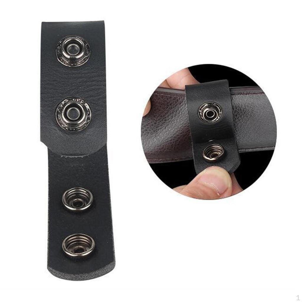 Belt Straps - Enhance Your with 2" Or 25" Width Options