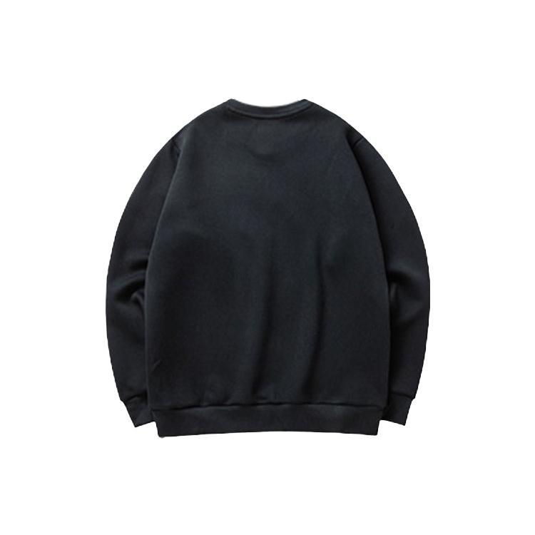 Anta Basketball Collection Sweatshirt Men's Black 152211734-3