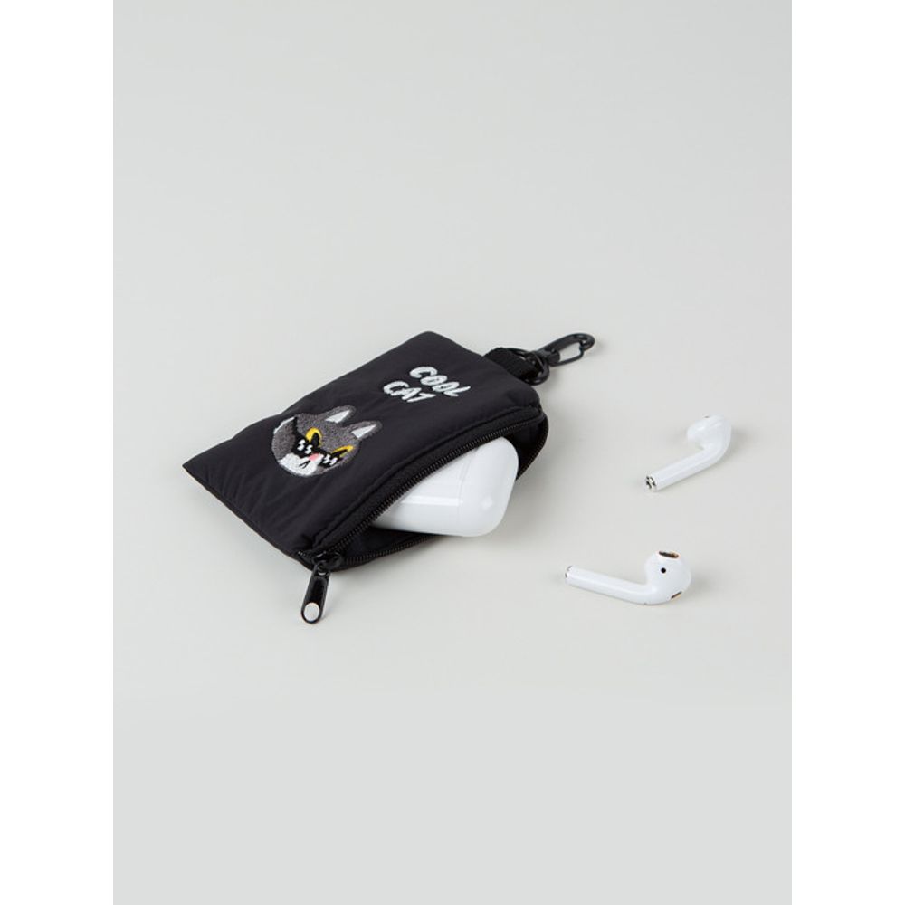 ALL NEW FRAME Airy Mini Pouch Keyring Keyring - Coolist