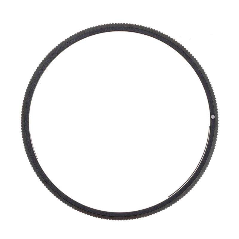 

Precisions Fit Lens Rings Aluminum Lens Adapter Rings Easy To Install Lens Rings Camera Accessory for GR3X Series Camera чёрный