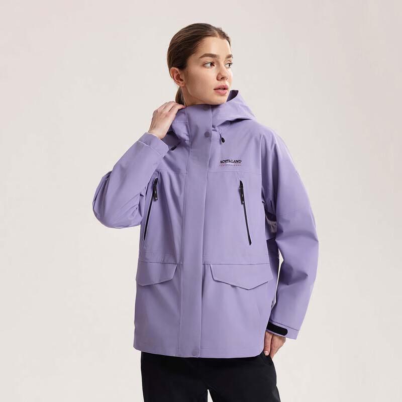 Norland Xunwei Women's 3-in-1 Fleece Jacket
