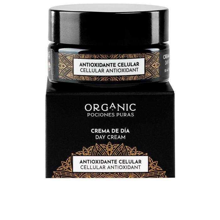 CRÈME DE JOUR CELLULAIRE ANTIOXYDANTE 50 ml