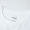 Puma Printed Fashion Versatile Round Neck Short Sleeve T-Shirt Men Tops White 684367-02
