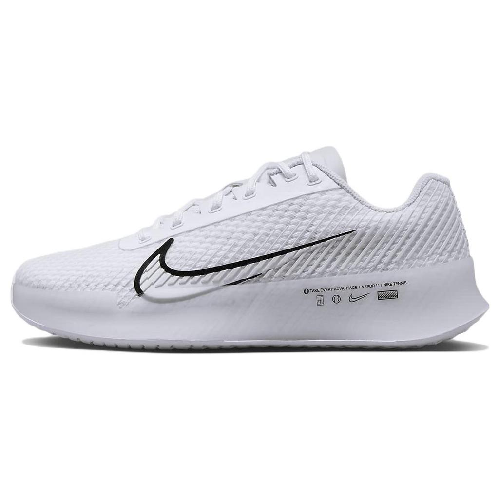 Nové Nike Air Zoom Vapor 11 Bílé Černé DR6965-100