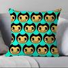 Bendy And The Ink Machine Pillow Case Pillowcase Soft Skin Friendly & Comfortable With A Hidden Zipper
