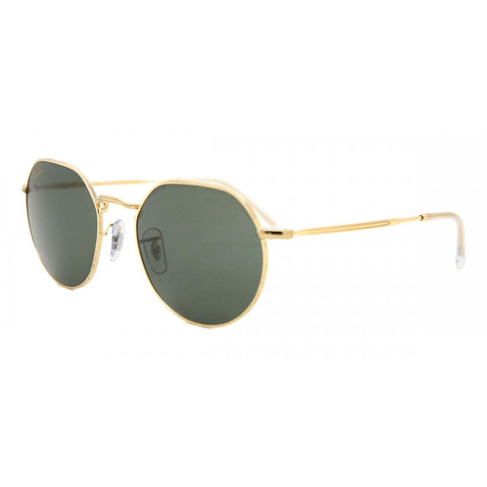 Ray Ban Rb3565 Jack 919631 Unisex Sunglasses