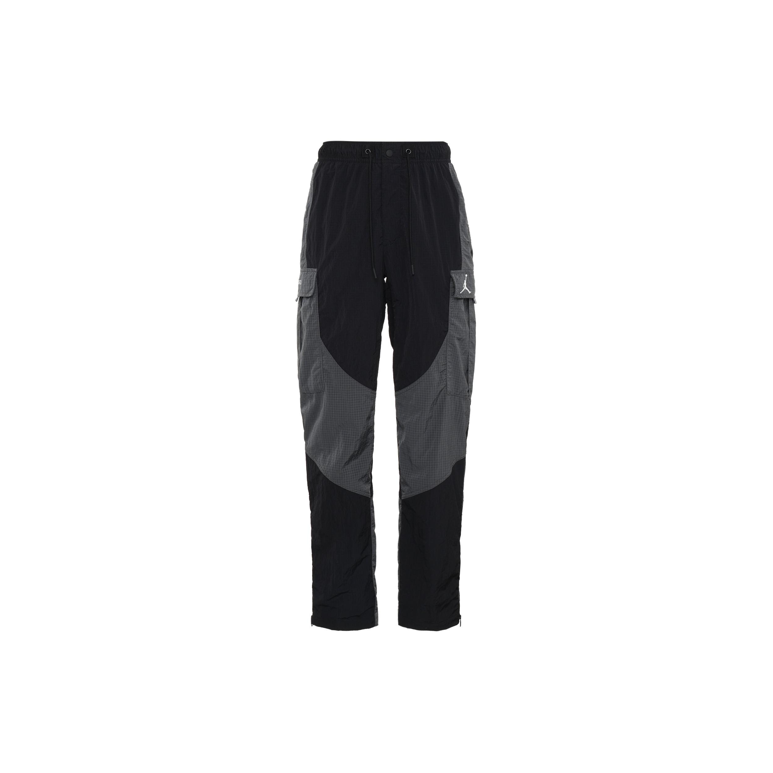 Air Jordan AS M J 23ENG WVN Pant Black Men s DH3291-010 M