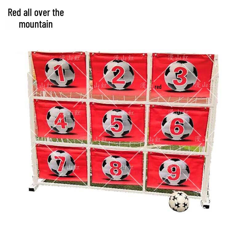 9-Grid Football Target Goal