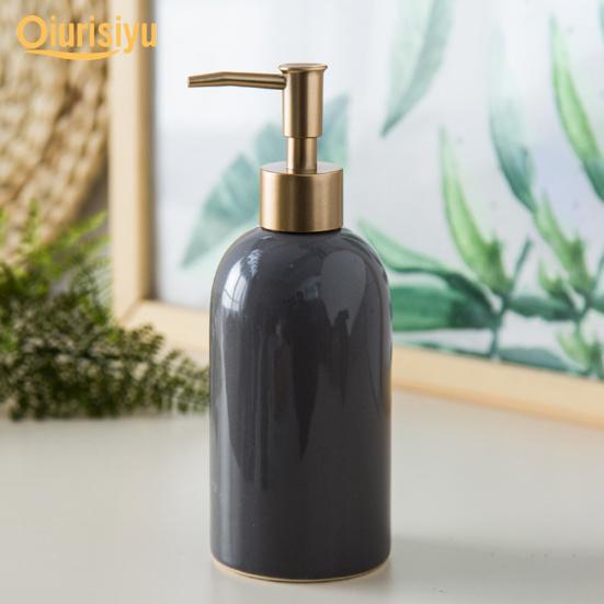 420 ml Flüssigseife, Shampoo, Lotion, leere Pumpflasche