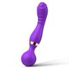 AV Zauberstab Massage G-punkt Vibrator Klitorisstimulator Weibliche Masturbation Dildos Vibrator für Frauen Wiederaufladbar