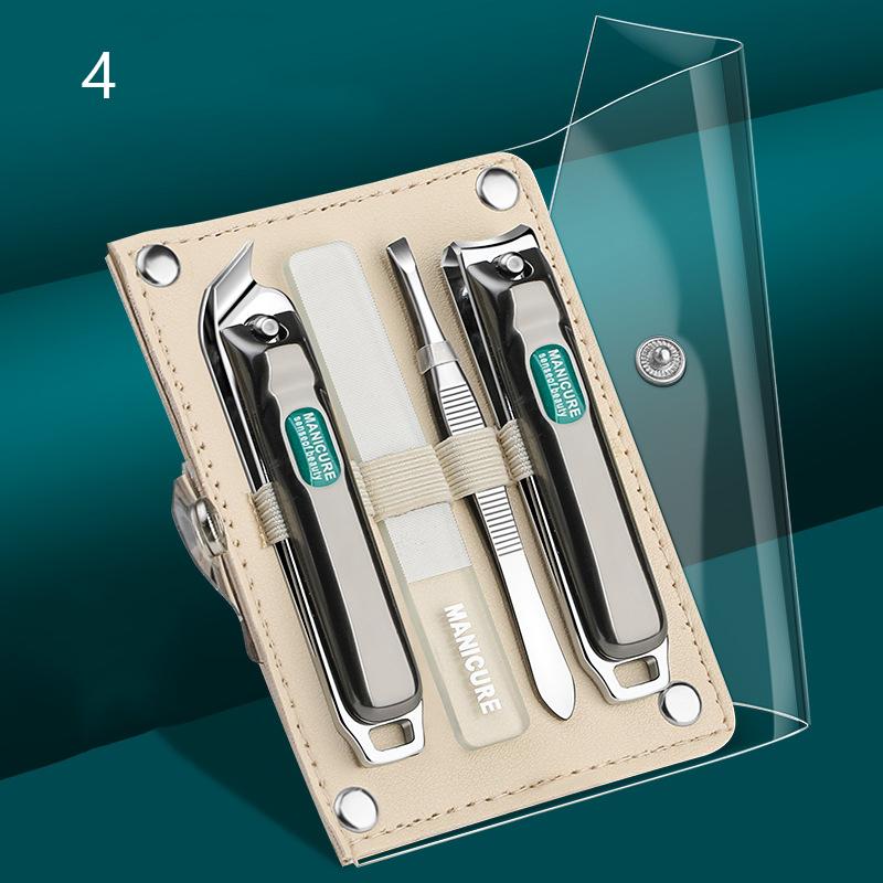 Professional Toe Nail Clippers Thick Ingrown Toenails Large Wide Jaw Opening Slanted Long Handle Fingernail Scissors Manicure