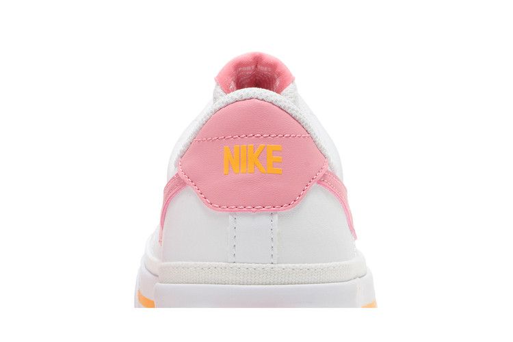 Nike Court Legacy GS 'White Coral Chalk'