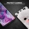 Cute Little Dog Phone Case for Samsung Galaxy A55 A35 A17 A07 A15 A13 A25 A51 A71 A72 A73 A32 A52 A52S A41 5G Soft TPU Shell Bag