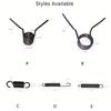 Tire Changer Spring Tension Spring Replacement Return Spring Accessory
