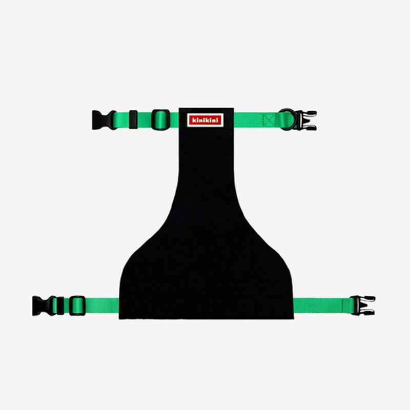 KINIKINI SIGNATURE LOGO SUPPLEX COVER SET-2COLOR (Supplex Cover + Lead)