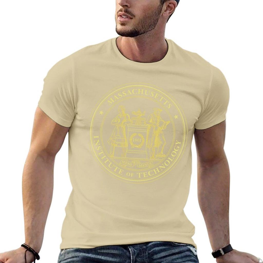 Massachusetts Institute Of Technology Mit TShirt Essential T Shirt Unisex Workout Shirt