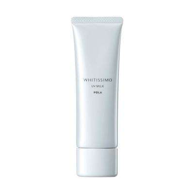 Pola Whitissimo Loção Uv Leite Branqueador Medicinal 50g,