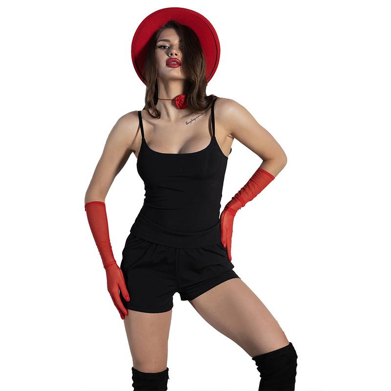 

Домашній костюм SETH1 TotalFit (06399927) XS чорний