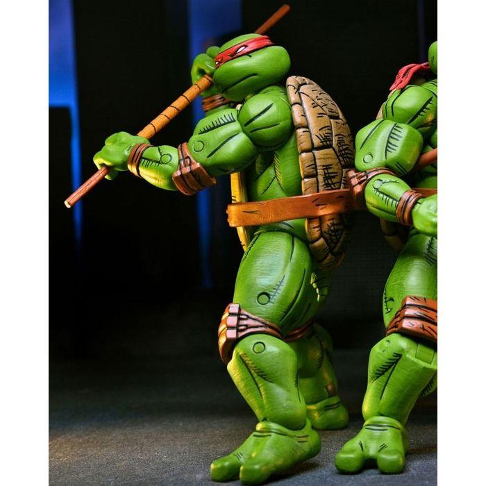 Neca - Les Tortues Ninja (Mirage Comics) - Figurine Donatello 18 cm